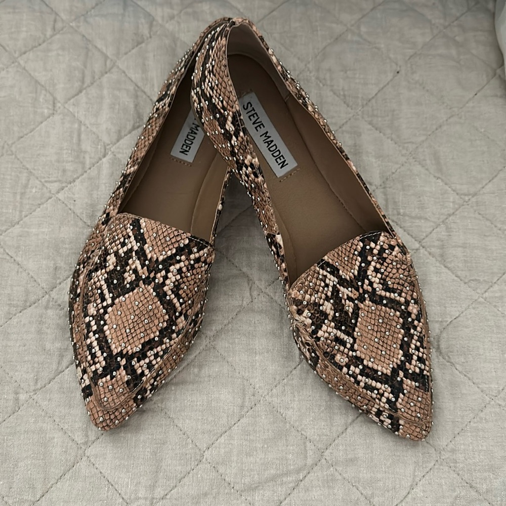 Steve Madden shoes